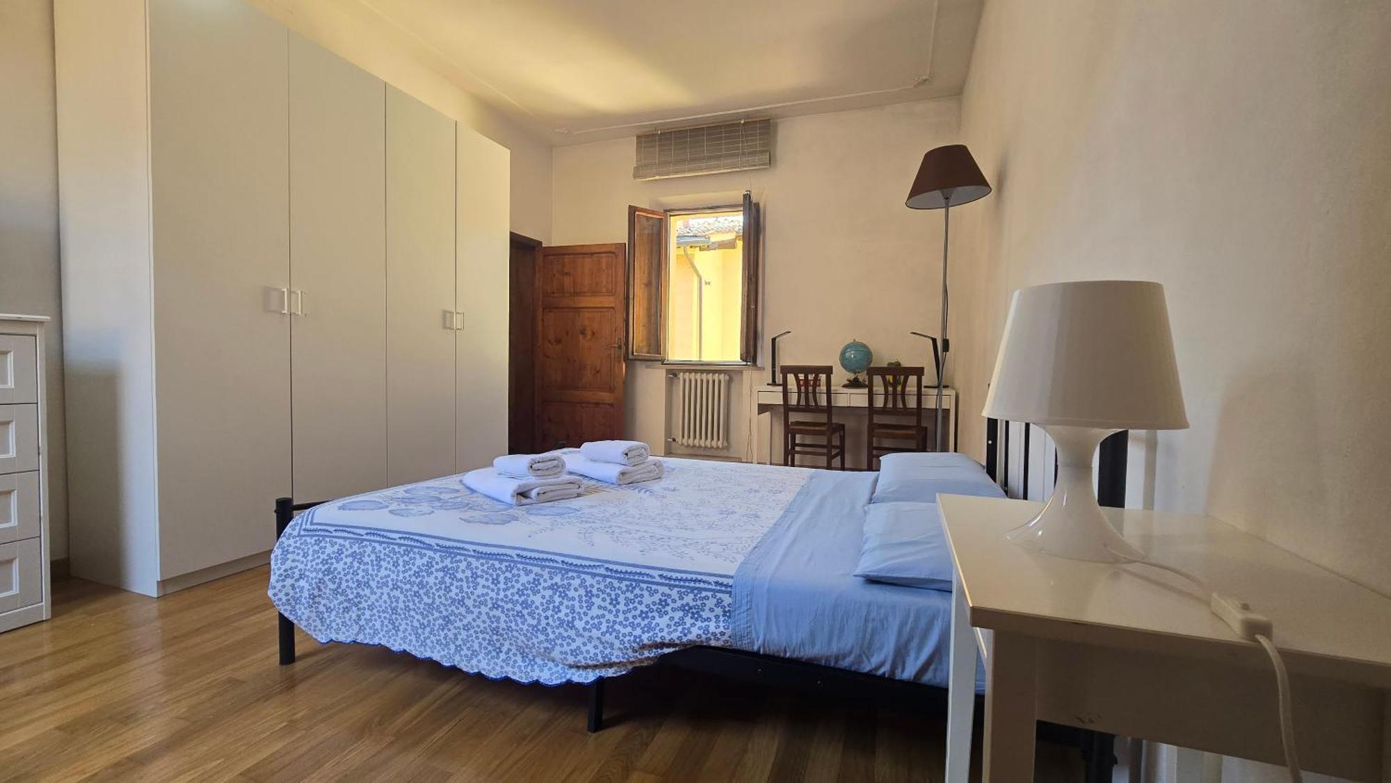 Palio House Montluc Apartment Сиена Стая снимка