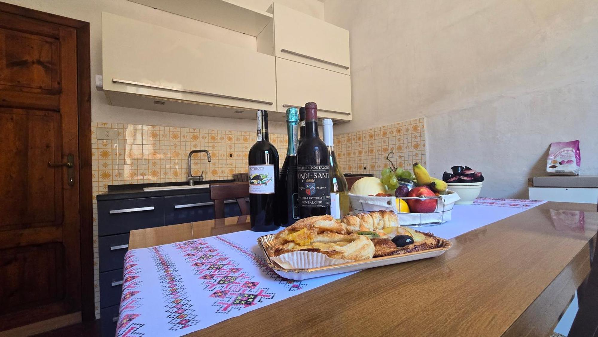 Palio House Montluc Apartment Сиена Екстериор снимка