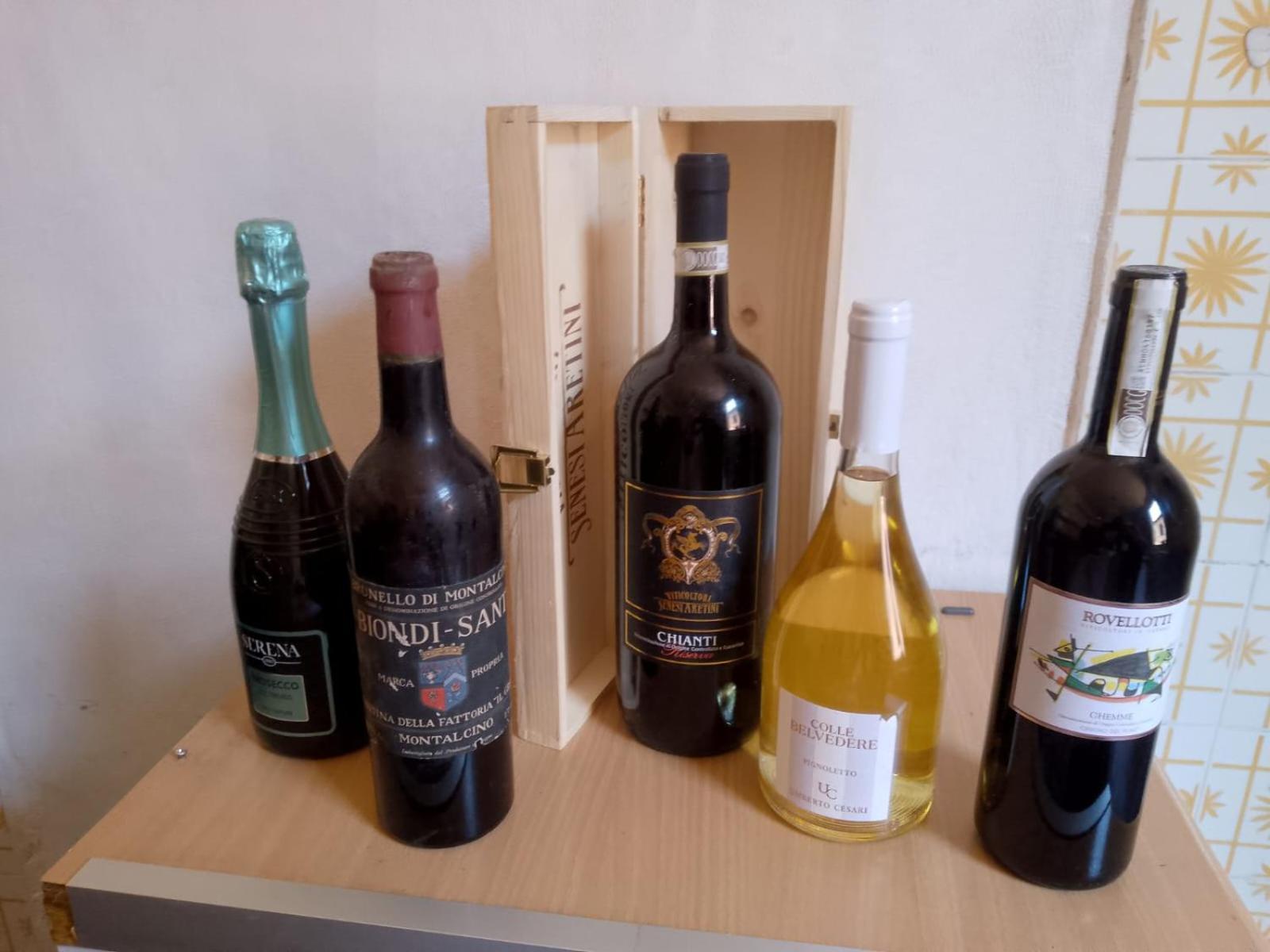 Palio House Montluc Apartment Сиена Екстериор снимка