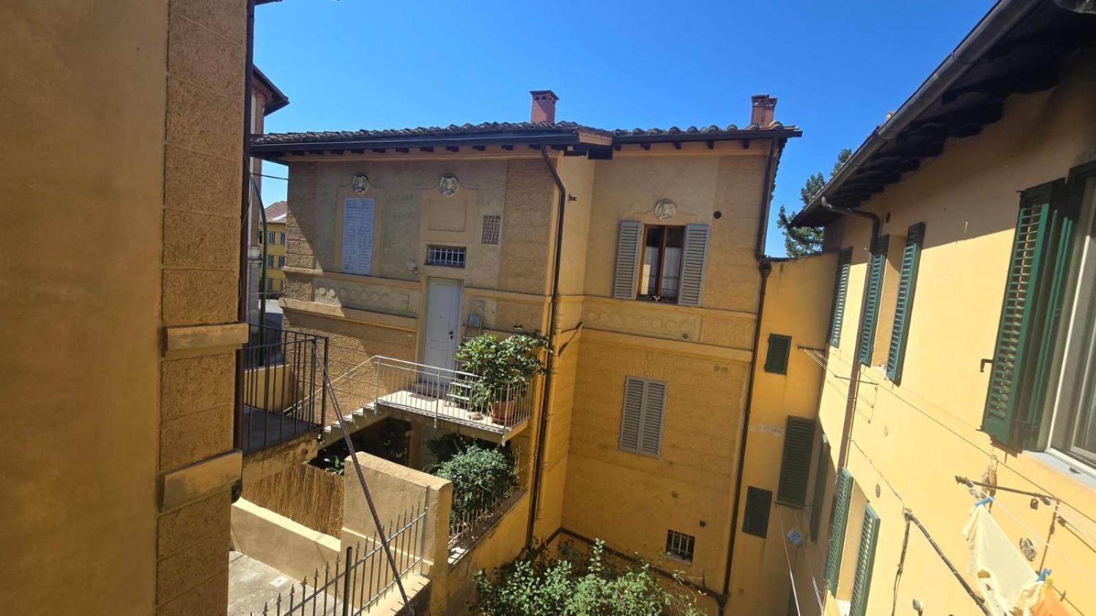 Palio House Montluc Apartment Сиена Екстериор снимка