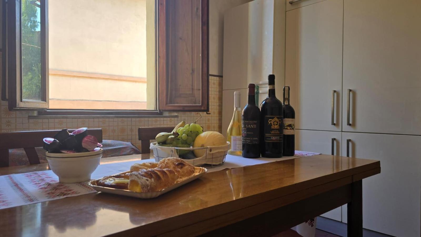 Palio House Montluc Apartment Сиена Екстериор снимка